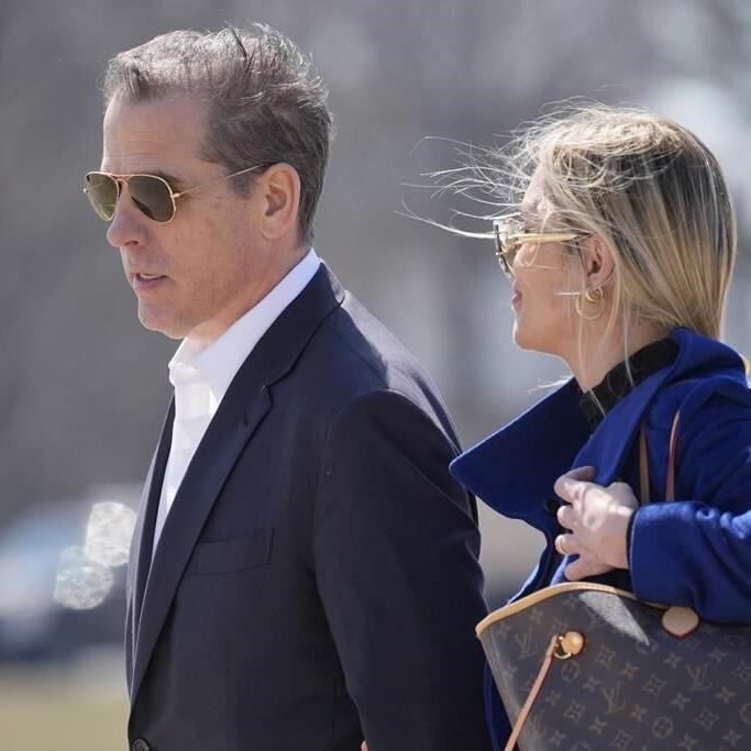 Judge refuses to toss out tax case against Hunter Biden